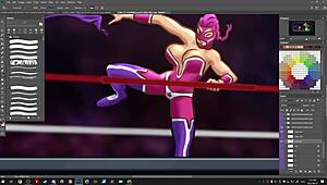 Darkcookie Plays Summertime Saga on Picarto in High Quality