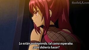 I'm so hooked on Serie Kunoichi hentai right now.