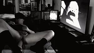 i fist my ass really hard in the dark shadows of the night