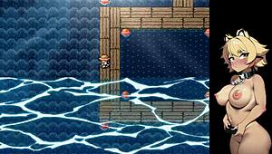 Sea And River Fishing Game Play 01: New Spot With Rampaging Clitoris Action.