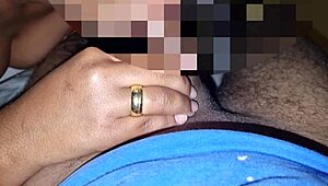 Ela sucked my dick so tasty and gave me her wet pussy