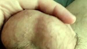 want to see my big cock cum ribbons?