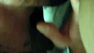 Sexy brunette with big booty gets pussy licked and cock stuffed deep