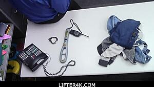 Did Madison Haze pay her felony with sex?