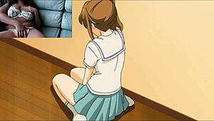 Horny cheaters masturbate wildly!