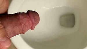 my big shiny saliva covered cock gets stroked solo in this masturbation session