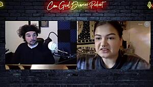 Christian Girl Defies Faith to Dominate as Cam Model