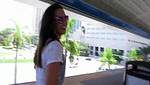 i watch sexy kelsi monroe suck my cock in pov