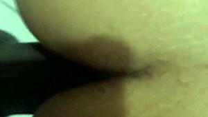 My girlfriend bent over in doggystyle amateurs