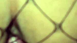 morena gets cum on her feet