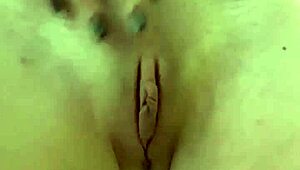 Woman in Lingerie and Stockings