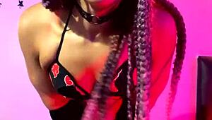 sofie lollipop, nerdy otaku, cums hard on naruto theme