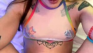 Sensual Brenna Mckenna Fucks In Backstage Fantasy