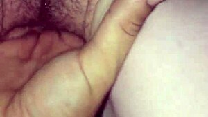 Wife Fingering To Squirting And Creampie