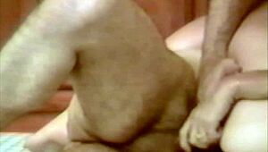 Hey, check out Linda's bent-over doggy assfucking and anal sex