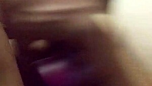 rough fuck creampie for the slut wife in domination