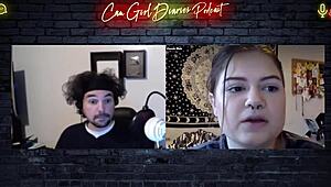 Christian Girl Defies Faith to Dominate as Cam Model