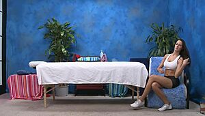 I got a fleshly massage that turned into sex... oops