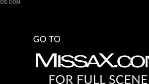 Violet Starr Intensely Fingers Aiden Ashley