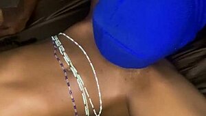 exploring sexual desires through intimate touching and caressing