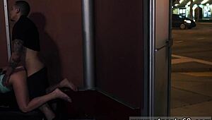 Dominates Cute Blonde Teen Valerie White In Hardcore Lesson