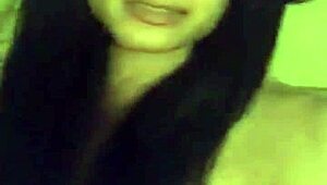 Blowjob in the bedroom