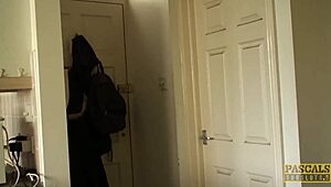 pascalssubsluts busty brooklyn blue in submissive scene