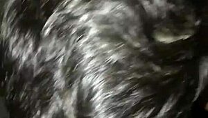 o muleque do meu bairro veio de madrugada na minha garagem cheio de tesao pra me botar pra mamar