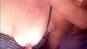 Watch This Couple's Horny Cam Show Orgasm!