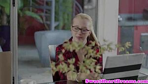 I love watching babes scissor and facesit together