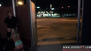 Dominates Cute Blonde Teen Valerie White In Hardcore Lesson