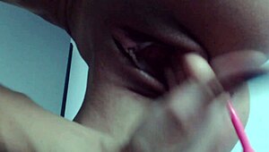 I’m obsessed with my solo cam girl fingering madness right now