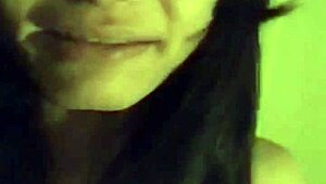 Blowjob in the bedroom