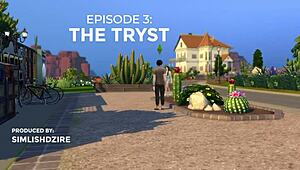 In This 3D Hentai Episode, A Horny Married Wife Meets A Stud At The Pool For Passionate Fucking.