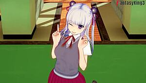 Shinmai Maou NTR Testament Chapter 4 Long Night 3 Full Movie