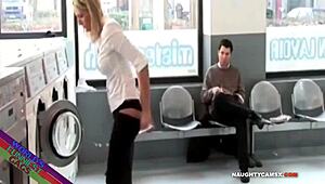 Best sexy pranks compilation from 2013 featuring naked funny amateur moments