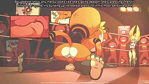 I Feel So Connected in These MLP Lesbian Animations