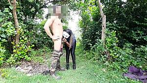 Amateur Takes Monster Cock in Ass, Cums Hard