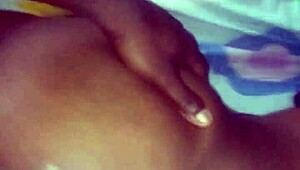 Stella moans, 'Fuck my busty huge boobs with your monster cock!' while getting pounded.