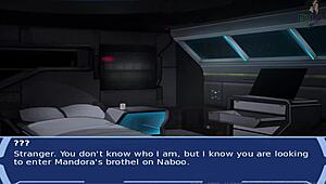 Hot Alien Girls In Star Wars Cosplay Get Banged