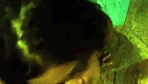 Mamada En La Piscina