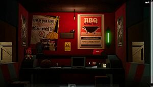 In Heat Rule 34 FNAF Hentai Game Play Episode 1