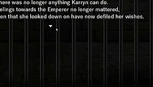 Karryn's Prison Final Naked Fight Against Captain