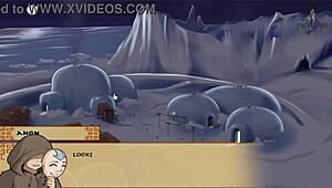 Wow! Avatar Last Airbender Trainer Gets Steamy in Part 4!