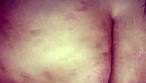 Mary Jhuana Sits on Toy, Teasing Big Tits.