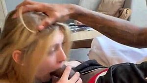 deepthroat all the way down the neck for gakworld and gakteeem4