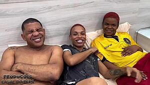 leo ogro broderagem event