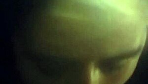 Back for monster BBC blowjob and face fucking session!