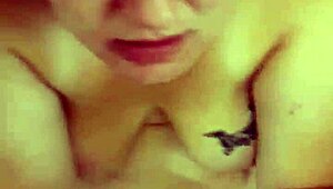 Sucking His Hard Dick Like Crazy!