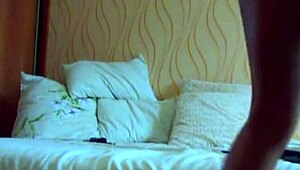 Beautiful Cam Girl Teases in Sexy Tight Skirt